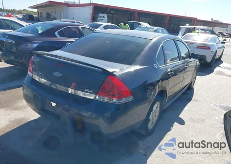 2009 Chevrolet Impala Lt z USA, uszkodzony, nr VIN 2G1WT57K391157568
